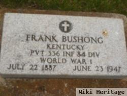 Frank Bushong