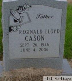 Reginald Lloyd Cason