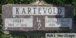 Lucille "billie" Caldwell Kartevold