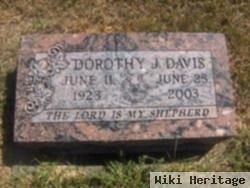 Dorothy June Richardson Davis