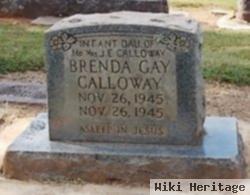 Brenda Gay Calloway