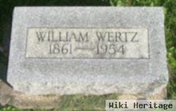 William Wertz