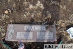 Carl C Gallo