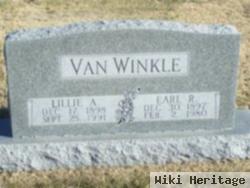 Earl Robert Vanwinkle