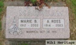 Marie B Marquam