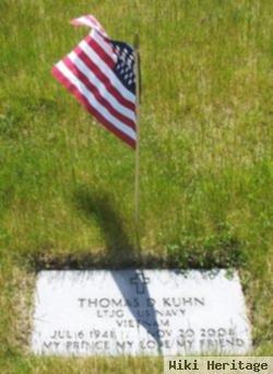 Thomas D. Kuhn