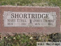 James Thomas Shortridge