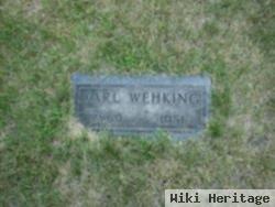 Carl Wehking