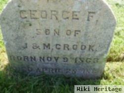 George Franklin Crook
