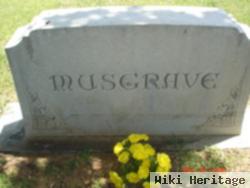 Nell M. Musgrave