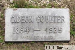 Gideon Coulter