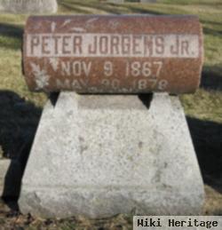 Peter Jorgens, Jr