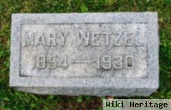 Mary Wetzel