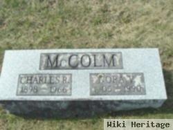 Charles Reed Mccolm