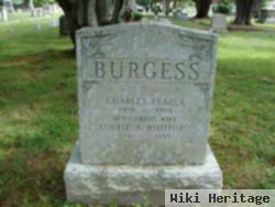 Louise A Whitford Burgess