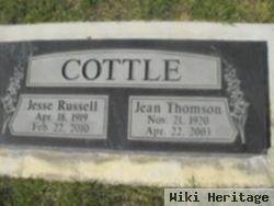 Jesse Russell Cottle