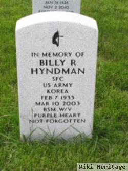 Billy Ross Hyndman