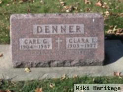 Carl G Denner