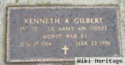 Kenneth A Gilbert