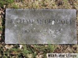 William Mcdermott