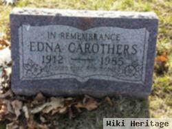 Edna Carothers