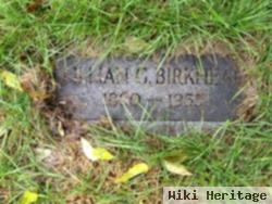 Lillian G. Birkhead