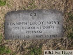 Kenneth Leroy Novy