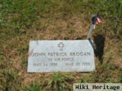 John Patrick Brogan