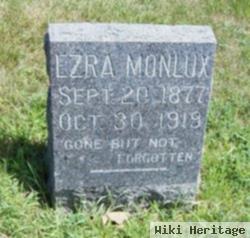 Ezra Monlux