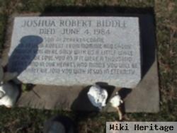 Joshua Robert Biddle