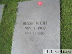 Bessie L Norris Gill