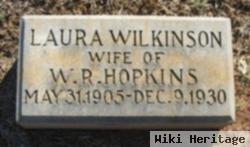 Laura Wilkinson Hopkins