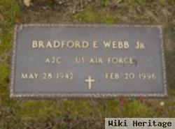 Bradford E Webb, Jr