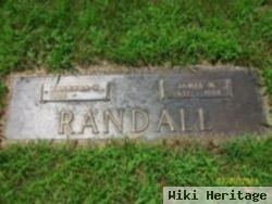 James S Randall
