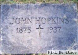 John H Hopkins