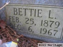 Bettie L Revelle Futrell