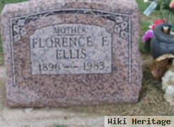 Florence F. Ford Ellis