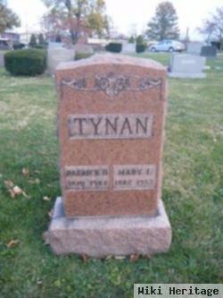 Mary L Tynan