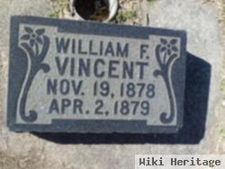 William Fred Vincent