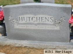 John Winfred Hutchens