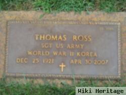 Thomas Ross