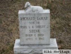 Richard Lamar Shenk