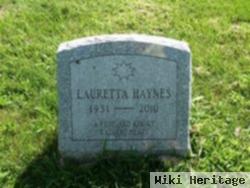 Lauretta Haynes