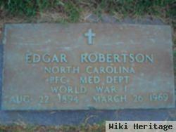 Edgar Robertson