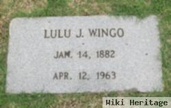 Lulu J. Wingo