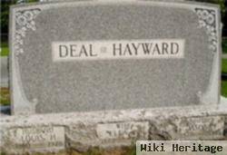 Ella B. Hayward Deal