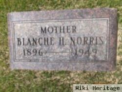 Blanche H Norris