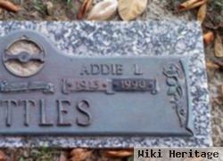 Addie L Nettles