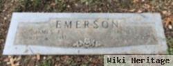 James F. Emerson