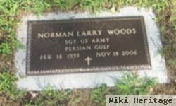 Sgt Norman L Woods